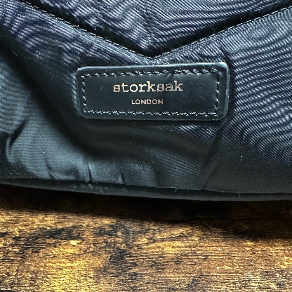 Storksak backpack - Picture 2 of 6